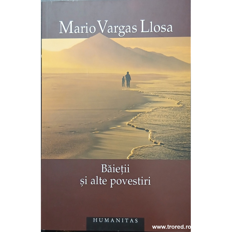 Baietii si alte povestiri