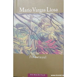 Povestasul Mario Vargas Llosa