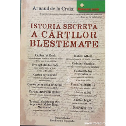 Istoria secreta a cartilor blestemate