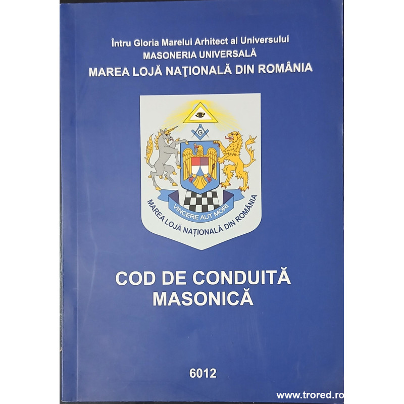Cod de conduita masonica