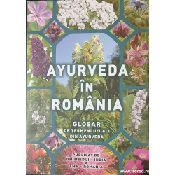 Ayurveda in Romania Glosar de termeni uzuali din ayurveda
