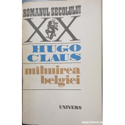 Mahnirea Belgiei