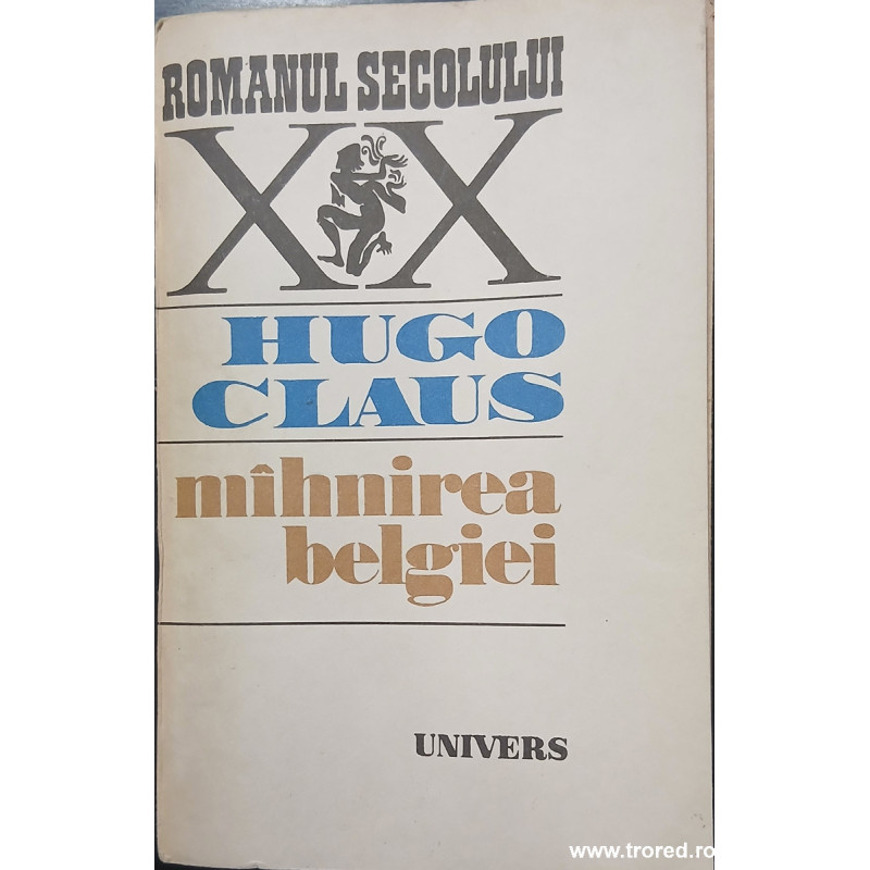 Mahnirea Belgiei