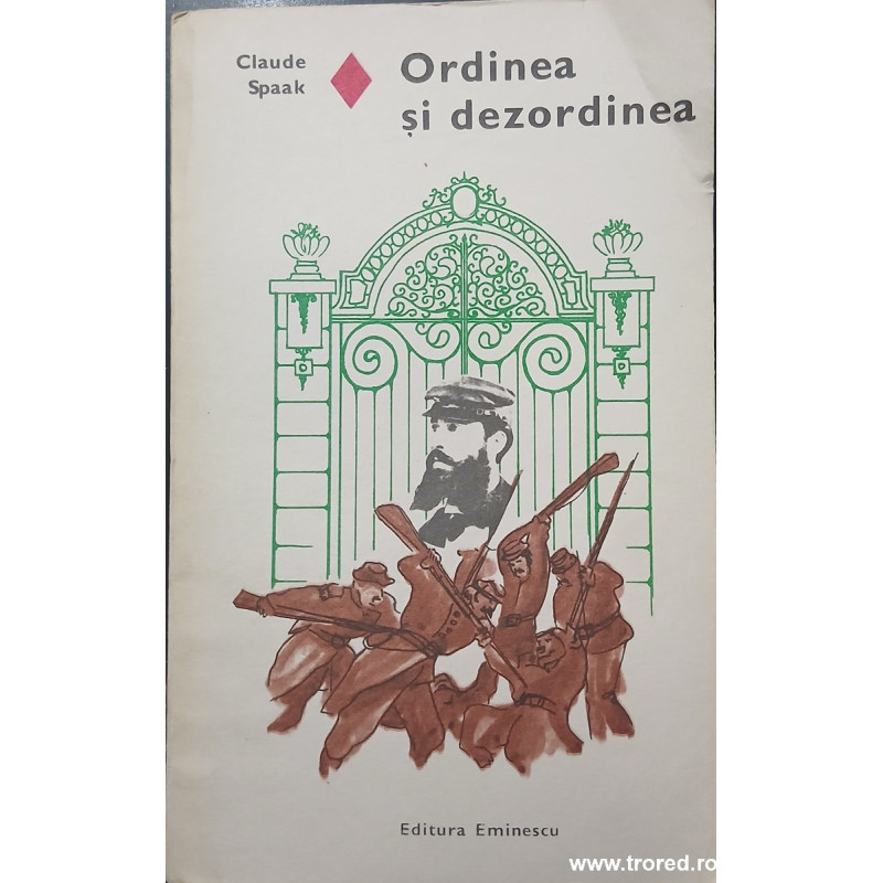 Ordinea si dezordinea