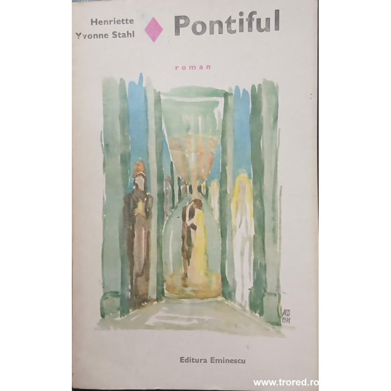 Pontiful Henriette Yvonne Stahl