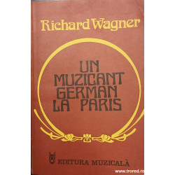 Un muzicant german la Paris