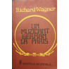 Un muzicant german la Paris