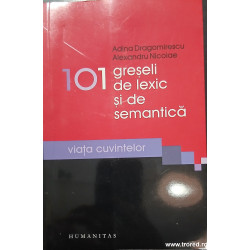 101 greseli de lexic si de semantica