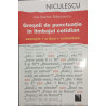 Greseli de punctuatie in limbajul cotidian