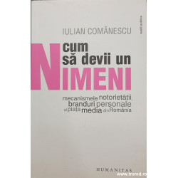 Cum sa devii un nimeni