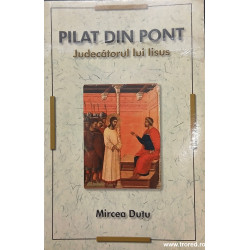 Pilat din Pont Judecatorul lui Iisus