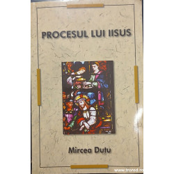 Procesul lui Iisus