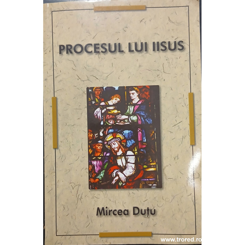Procesul lui Iisus