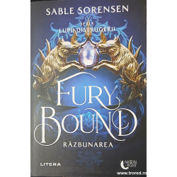 Fury Bound Razbunarea  Sable Sorensen
