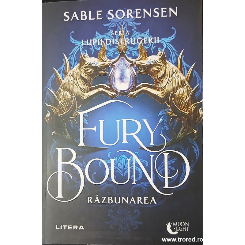 Fury Bound Razbunarea  Sable Sorensen