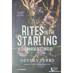 Rites of the starling Chemarea destinului