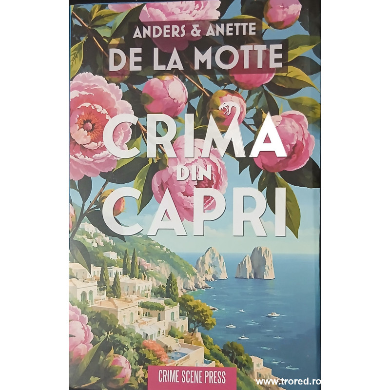 Crima din Capri Anders & Anette de la Motte