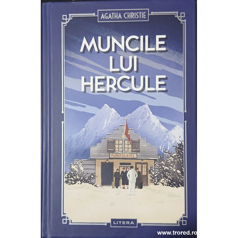 Muncile lui Hercule