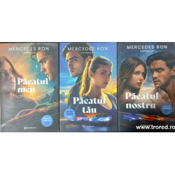 Pacatul meu Pacatul tau Pacatul nostru Seria Culpables
