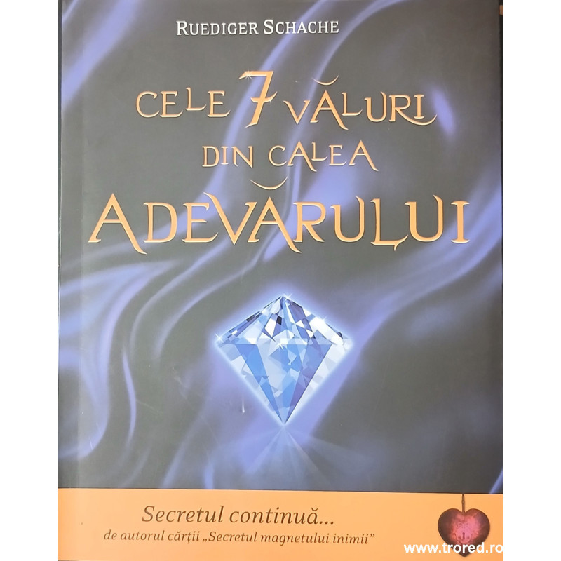 Cele 7 valuri din calea adevarului