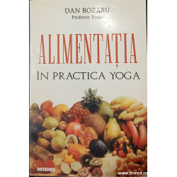 Alimentatia in practica yoga