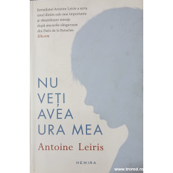 Nu veti avea ura mea