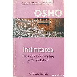 Intimitatea Increderea in sine si in celalalt