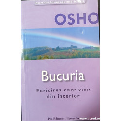 Bucuria Fericirea care vine din interior