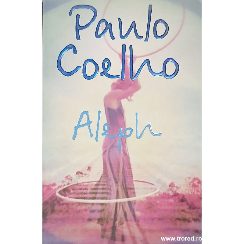 Aleph (limba engleza) Paulo Coelho