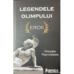 Legendele Olimpului Eroii