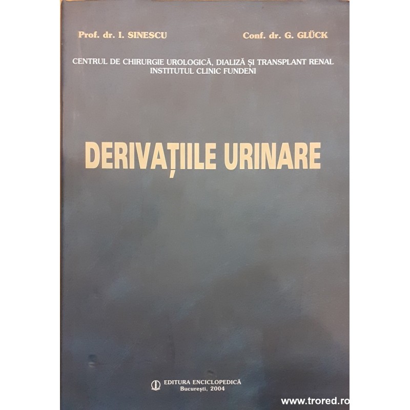 Derivatiile urinare