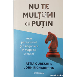 Nu te multumi cu putin