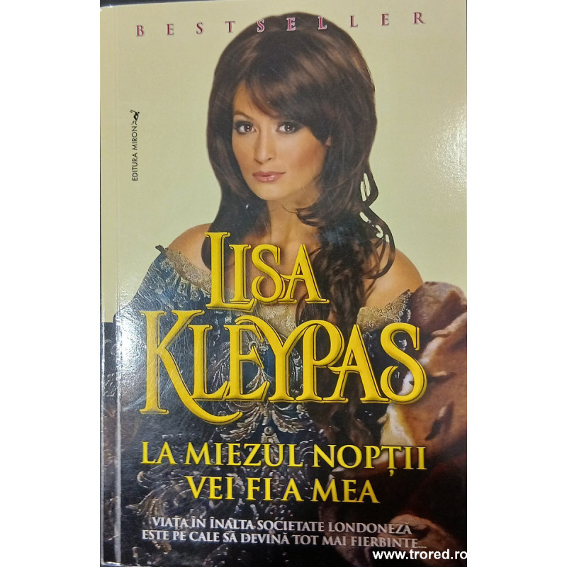 La miezul noptii vei fi a mea