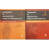 Compendiu de specialitati medico-chirurgicale 2 volume