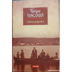Cartea soaptelor Varujan Vosganian