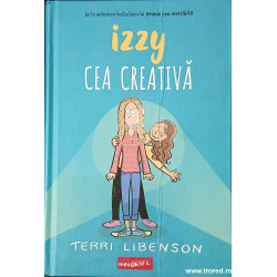 Izzy cea creativa Terri Libenson