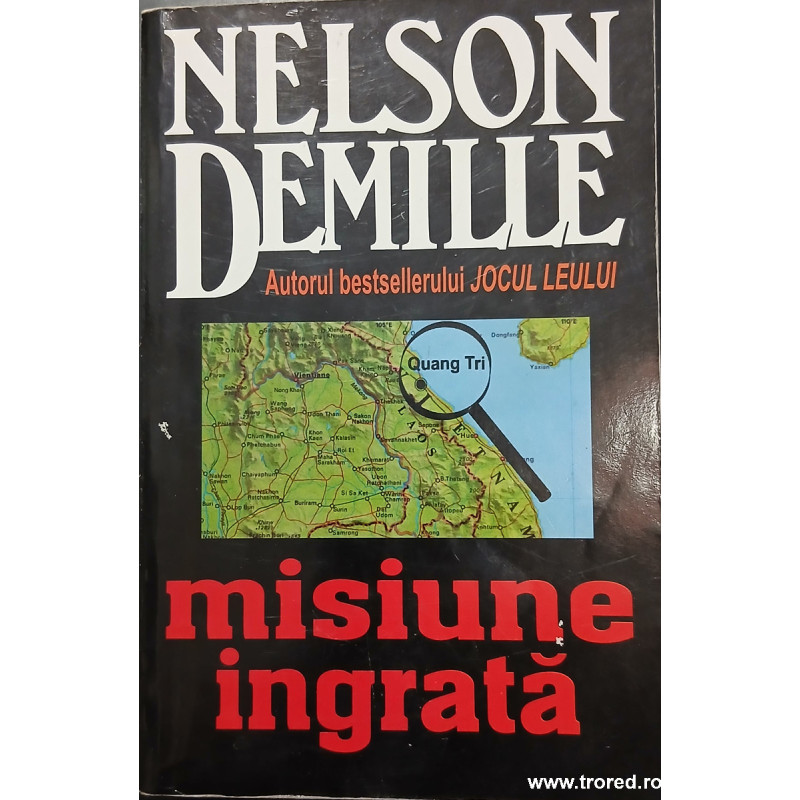 Misiune ingrata
