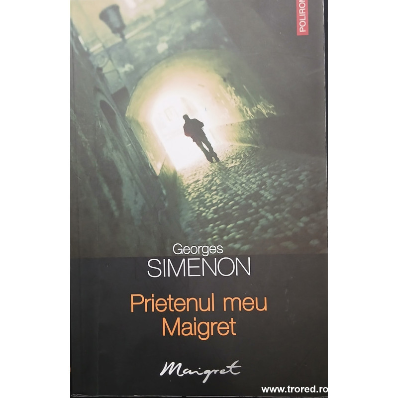 Prietenul meu Maigret