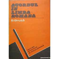 Acordul in limba romana
