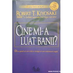 Cine mi-a luat banii?