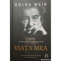 Viata mea Golda Meir