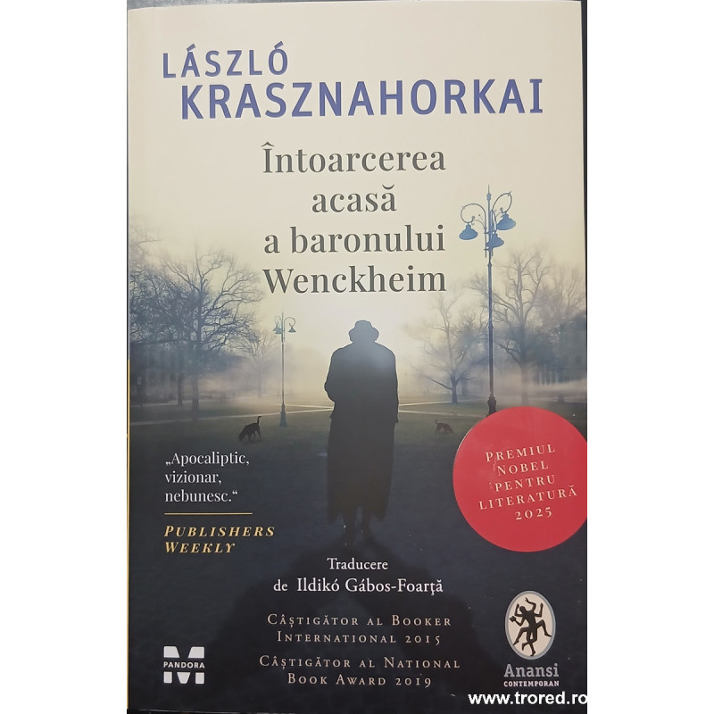 Intoarcerea acasa a baronului Wenckheim