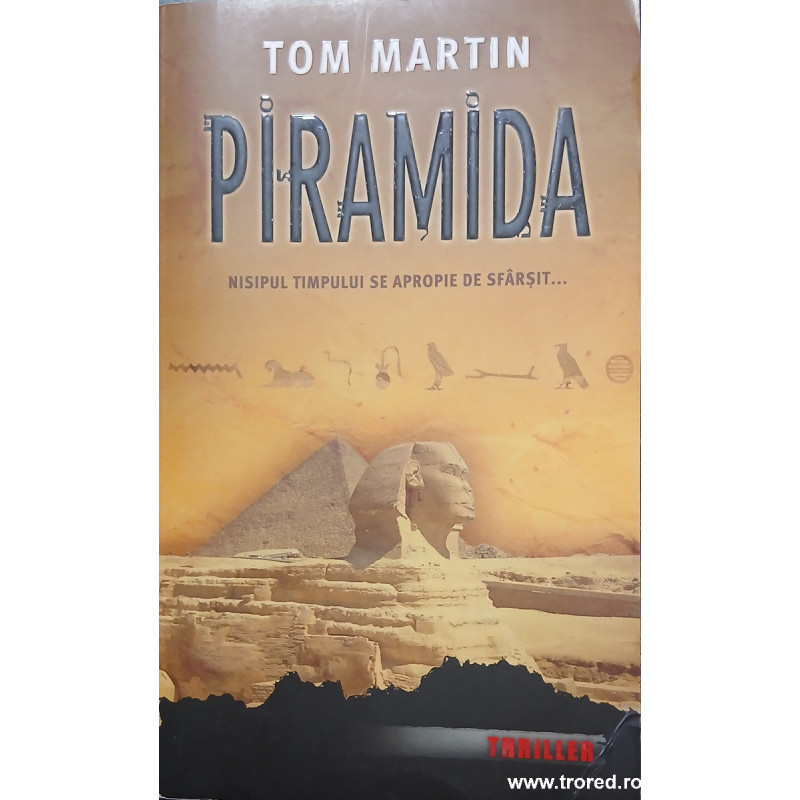 Piramida Tom Martin
