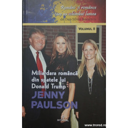 Jenny Paulson Miliardara romanca din spatele lui Donald Trump
