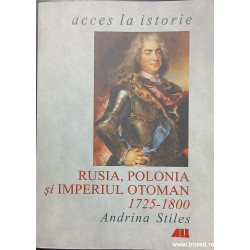 Rusia, Polonia si Imperiul Otoman 1725-1800