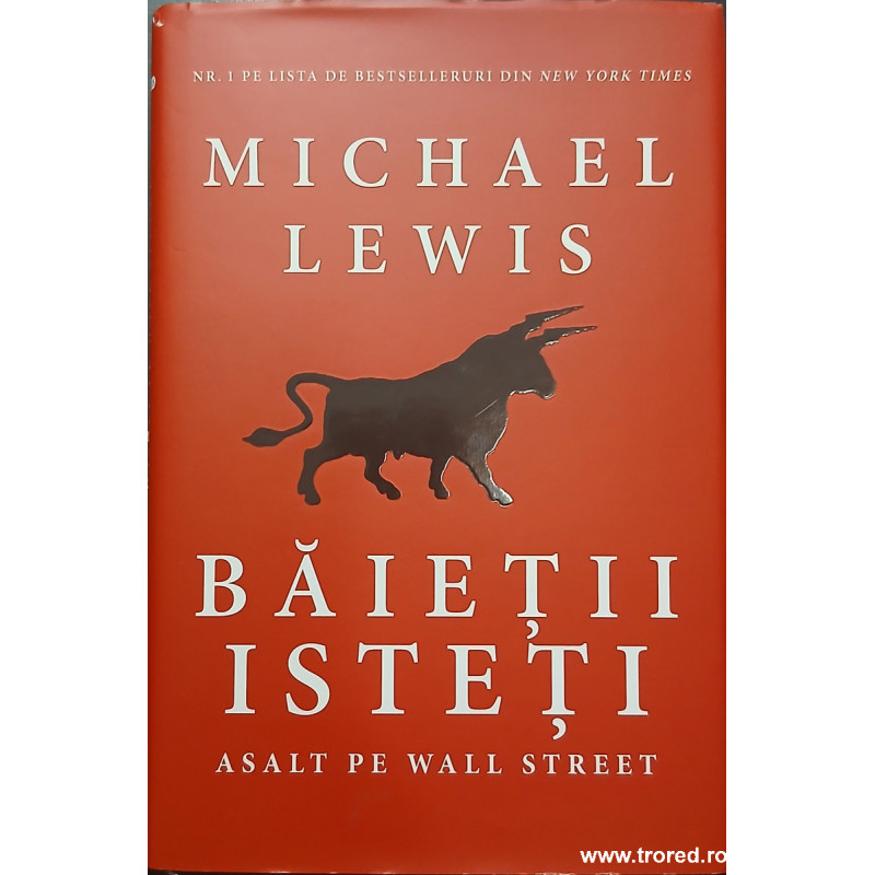 Baietii isteti Asalt pe Wall Street