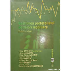 Gestiunea portofoliului de valori mobiliare