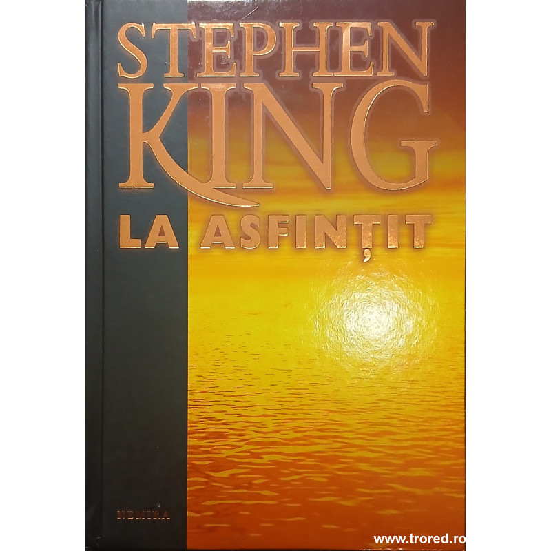 La asfintit Stephen King