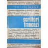 Scriitori francezi Mic dictionar