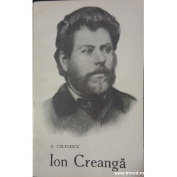 Ion Creanga Viata si opera